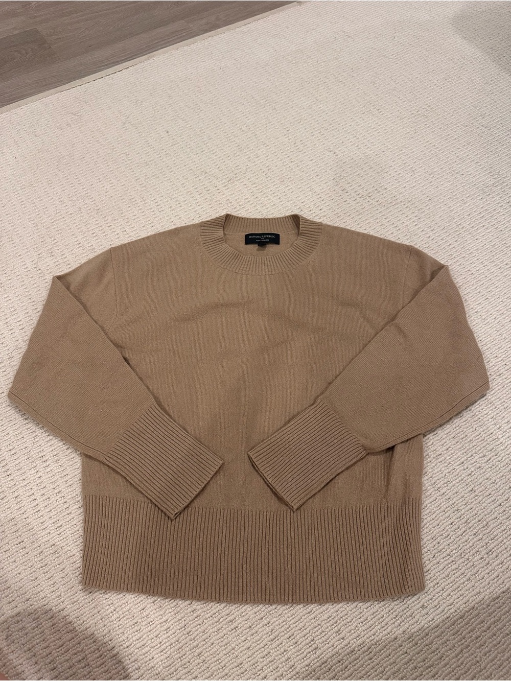Banana Republic Cashmere Sweater